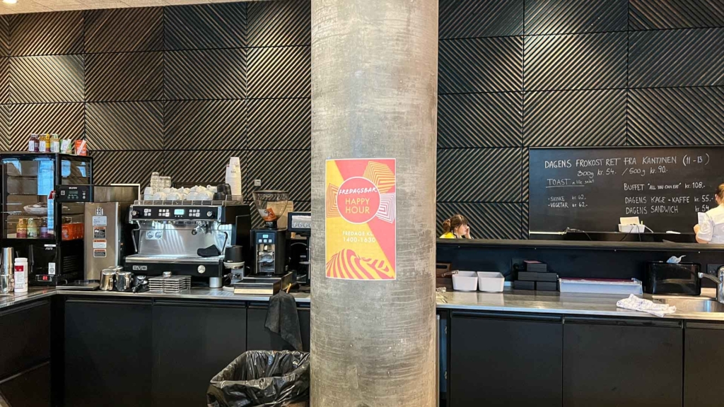 Fredagsbar hos Caf&eacute; Europa 2019