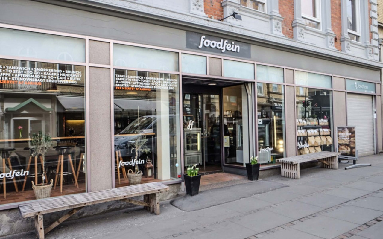 Foodfein i Sønder Allé