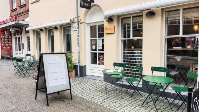 Grøn'46 set udefra