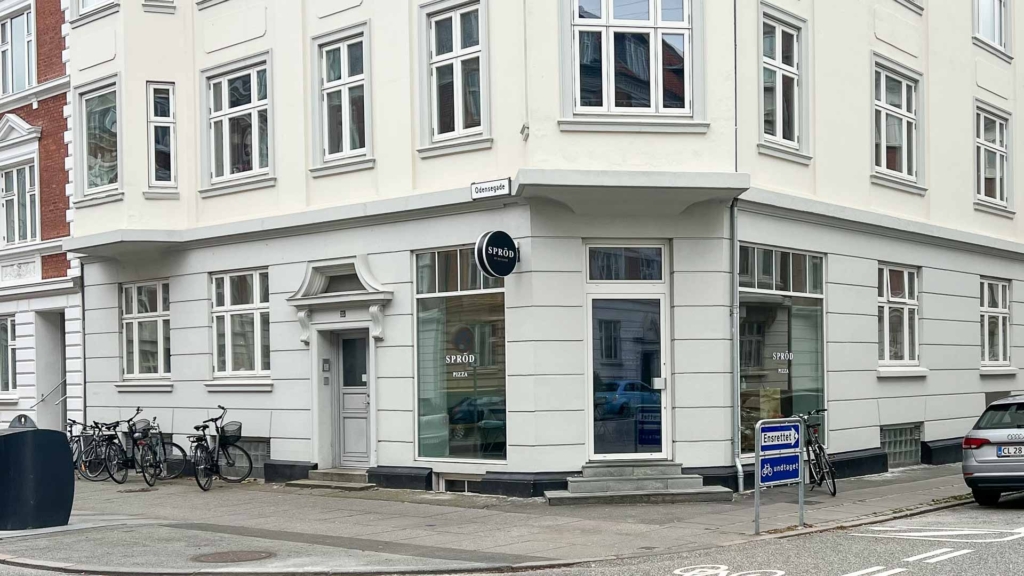 Spröd by Bojesen p&aring; Frederiksbjerg