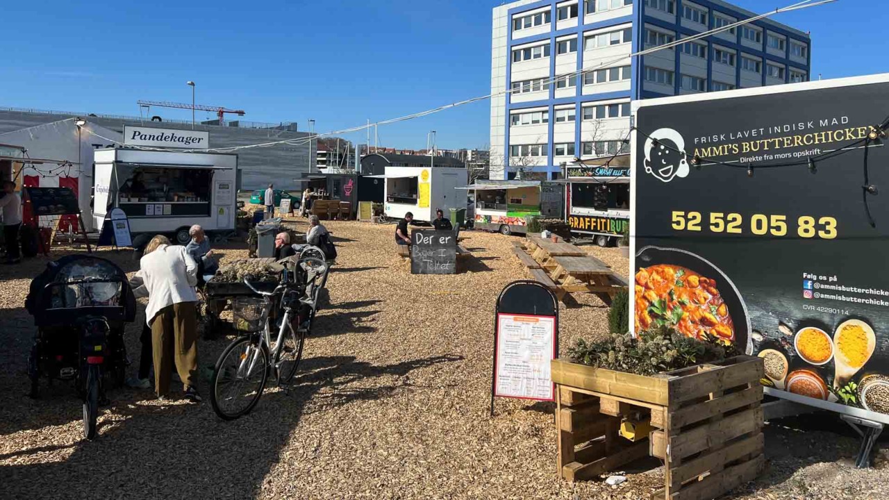 Studerende i Aarhus spiser ofte billigt