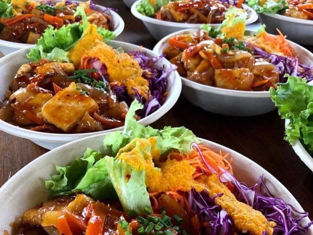 Vores takeaway fra Tokyo Kitchen