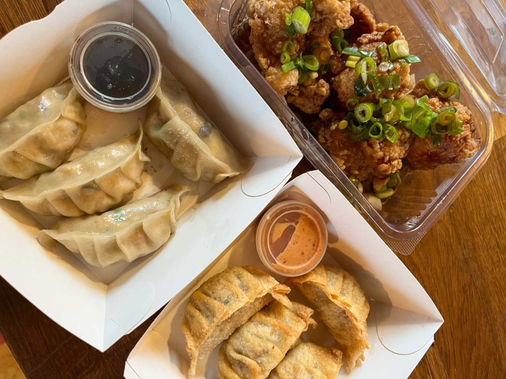 Tokyo Kitchen p&aring; Tr&oslash;jborg