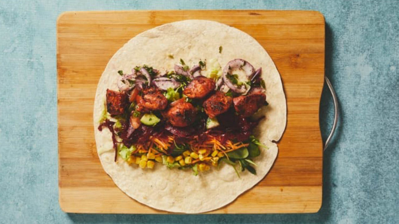 En rulle hos Eva´s Grill House