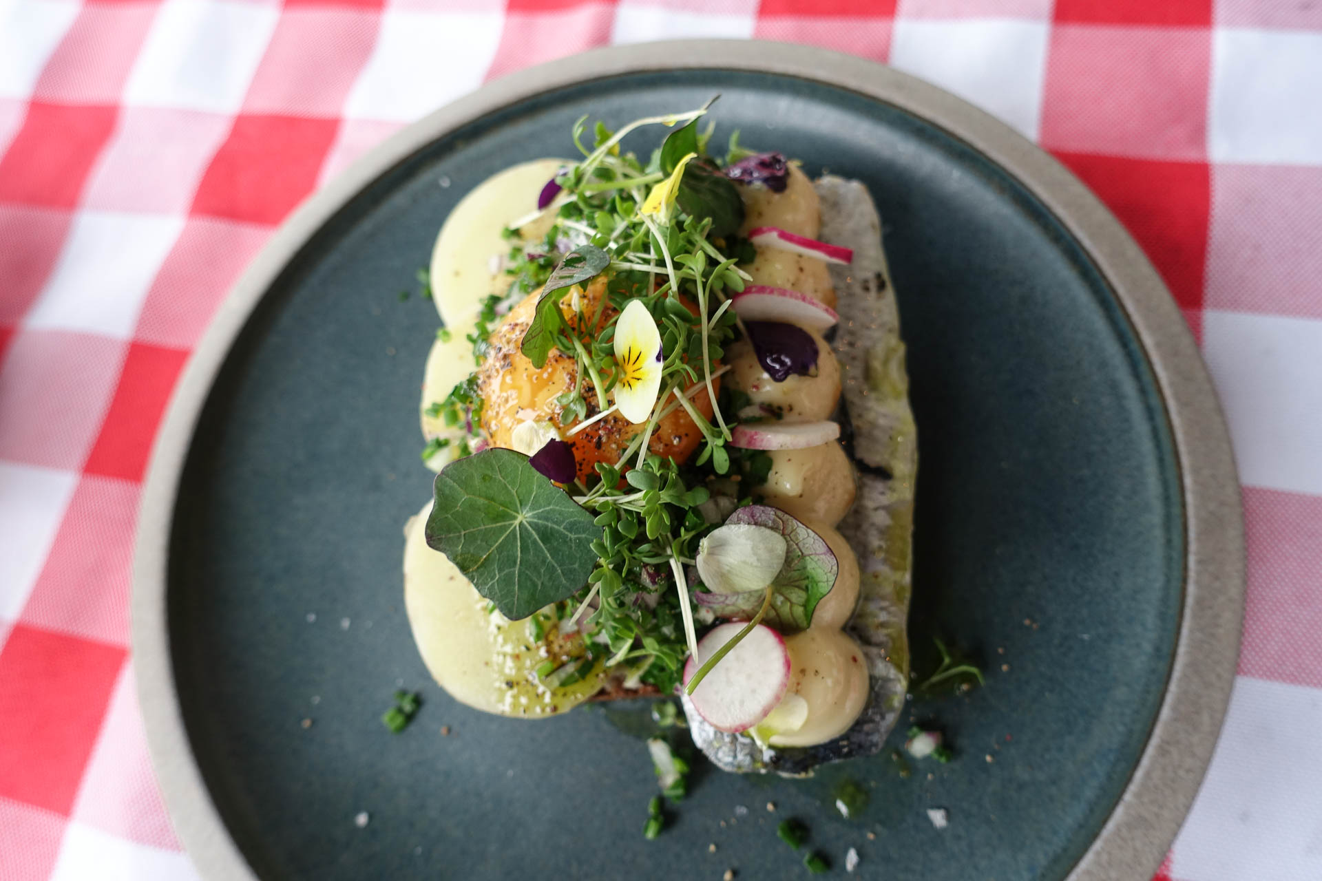 En god sild hører en påskefrokost til