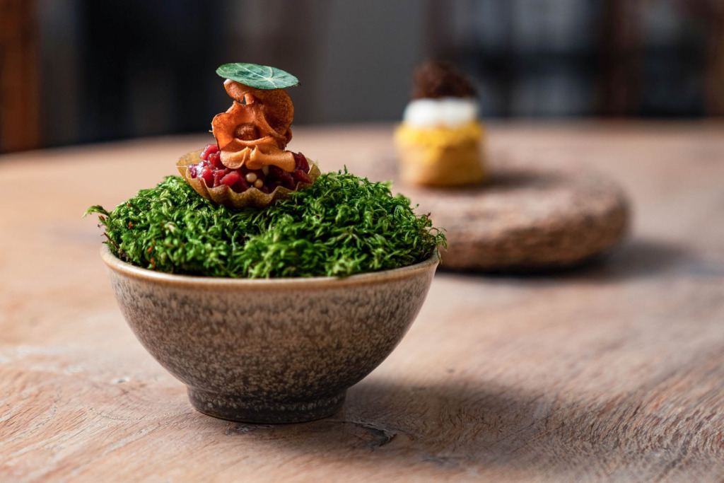 Gastrom&eacute; - snacks