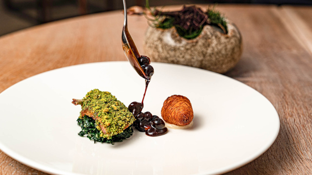 En rejse gennem havet, skoven og deres eget landbrug