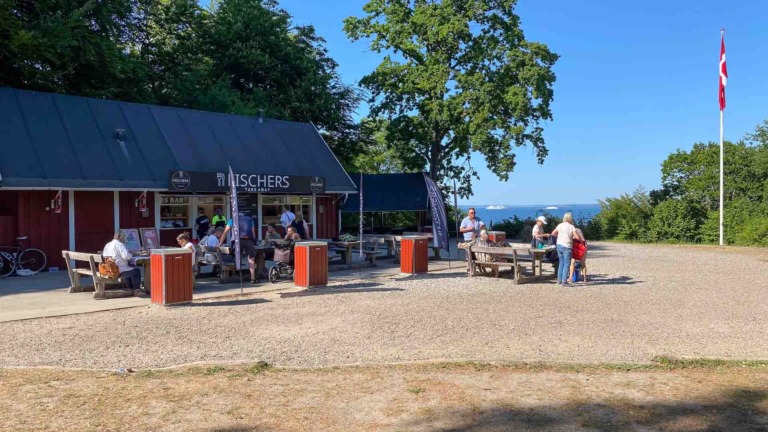 Fischers Take Away i Aarhus