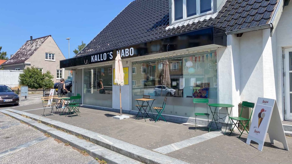 Kallo's Nabo i Hasle