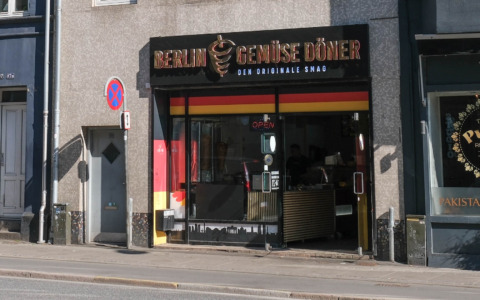 Berliner döner