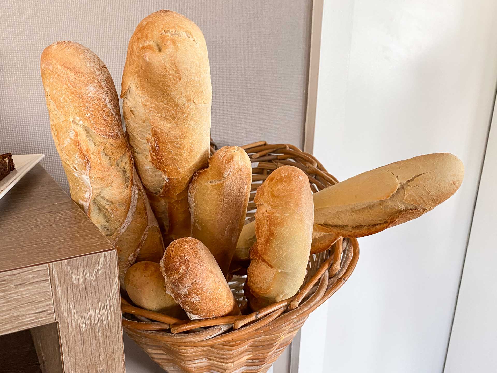 Hvorfor er det så svært at bage franske baguettes?