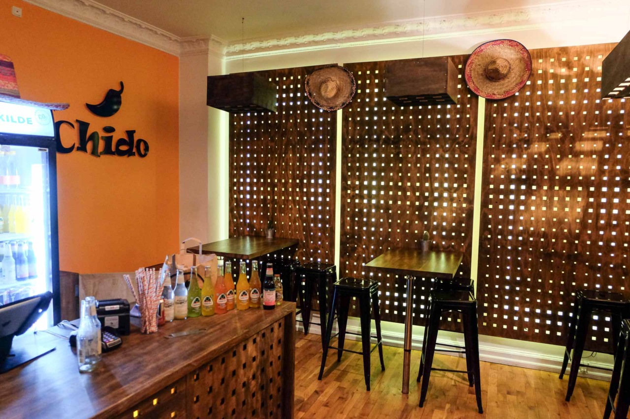 Chido Mexican Grill lukkede alle deres spisesteder i 2020