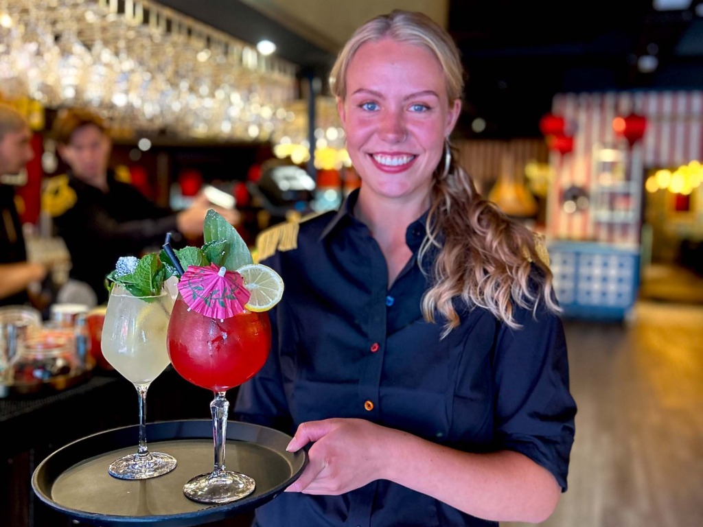 Flotte og store cocktails hos Pincho Nation i Aarhus