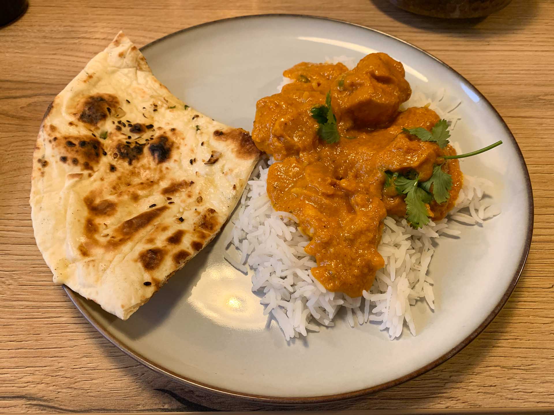 Virkelig god mad hos Royal Indian Zaika i Aarhus