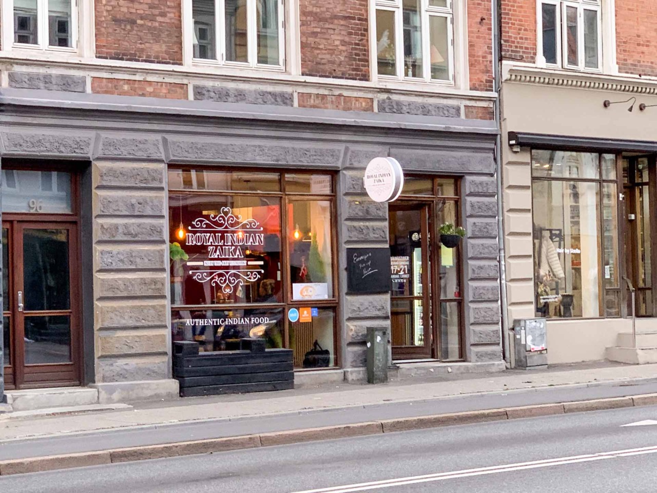 Royal Indian Zaika i Aarhus