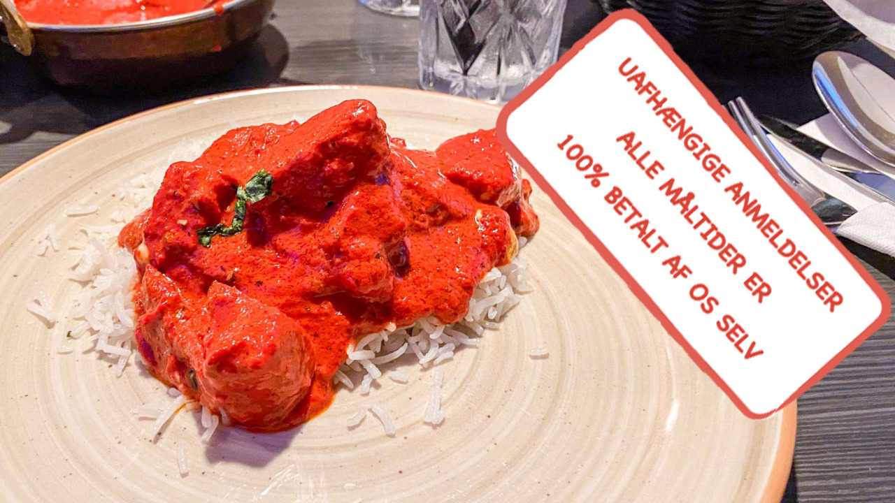 Butter Chicken
