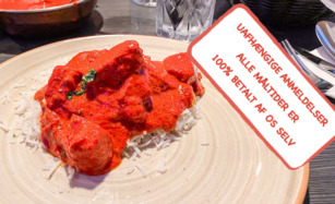 Butter Chicken