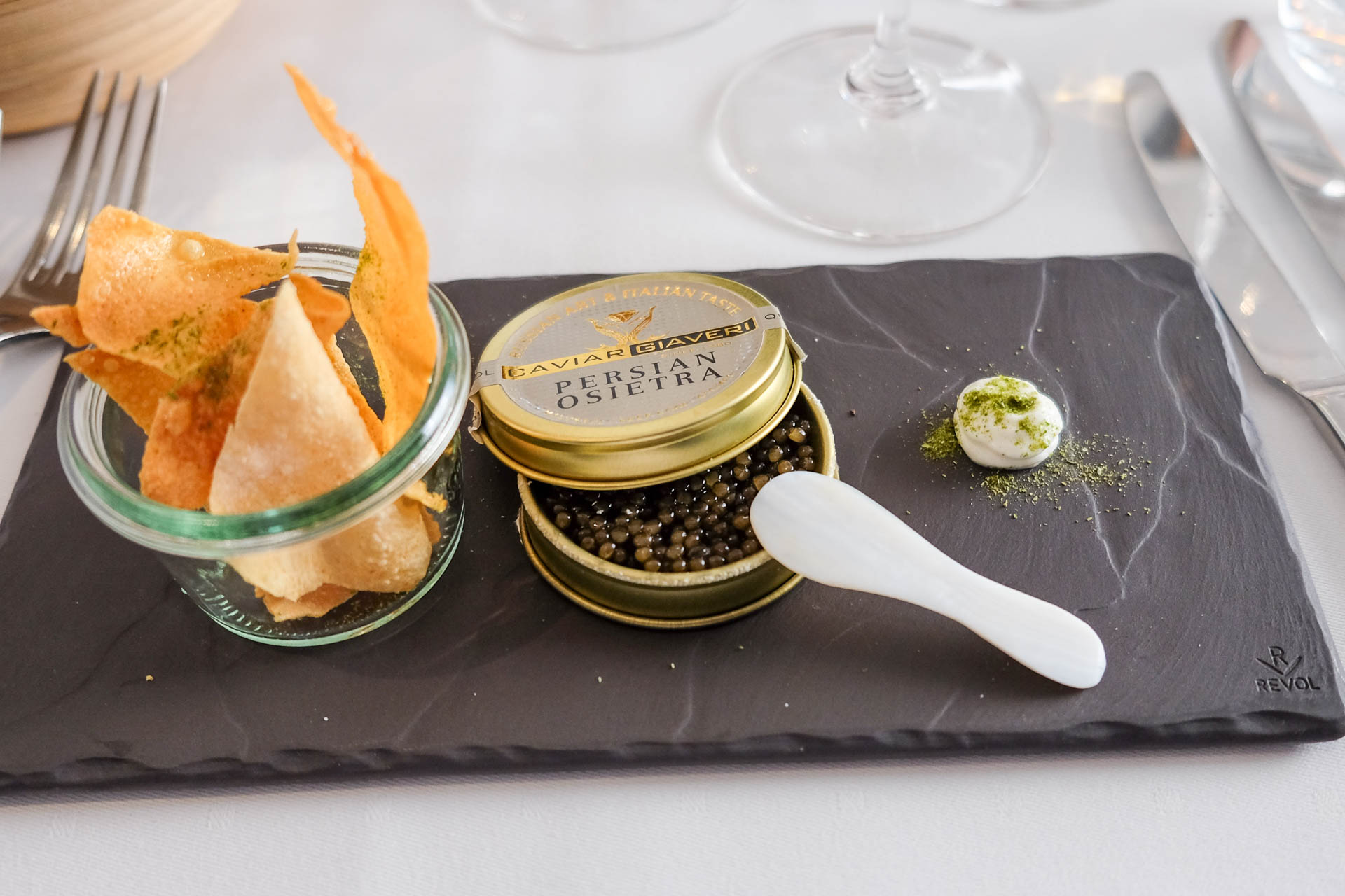 Caviar når det er bedst