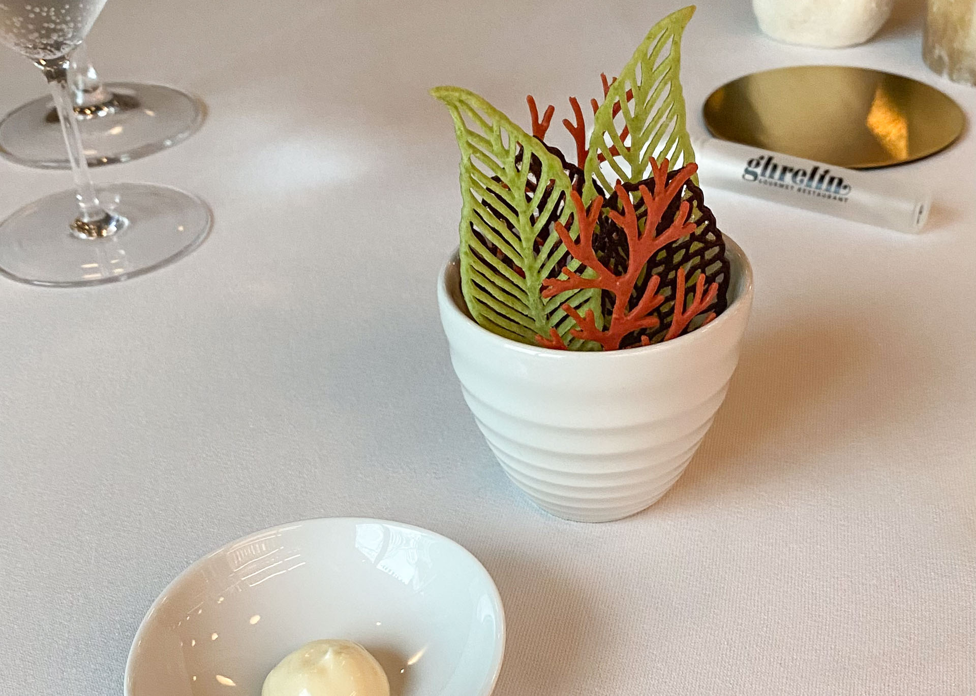 Endnu en snack hos Ghrelin