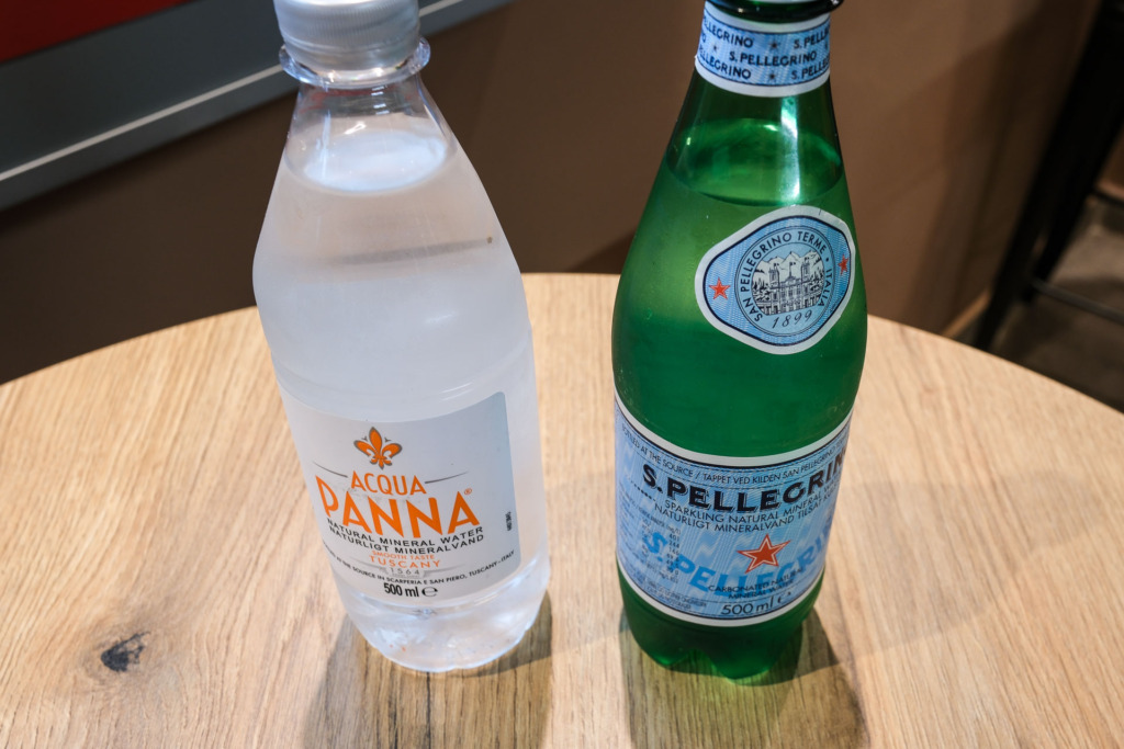 Lidt at drikke hos Pita’s