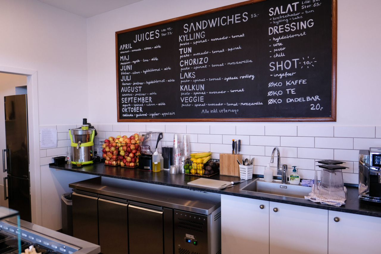 Menutavlen hos Alunt i Aarhus