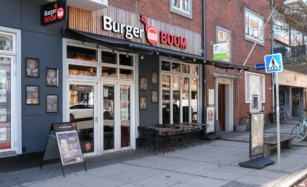 Burger Boom på Trøjborg
