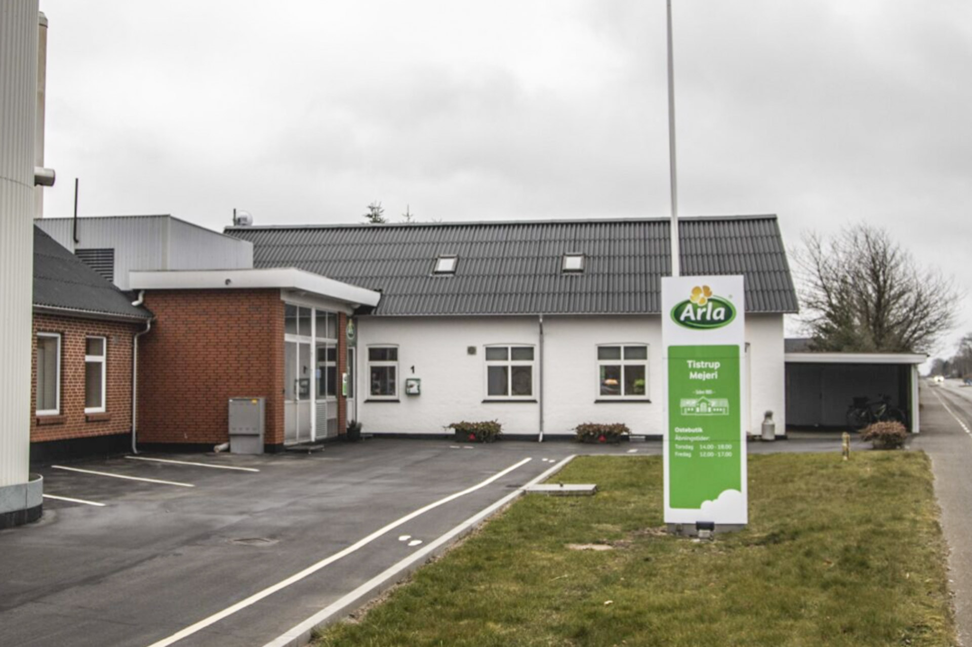 Tistrup Mejeri Er Kendt For Sin H je Kvalitet Inden For Osteproduktion Tistrup Mejeri Er Kendt For Sin H je Kvalitet Inden For Osteproduktion