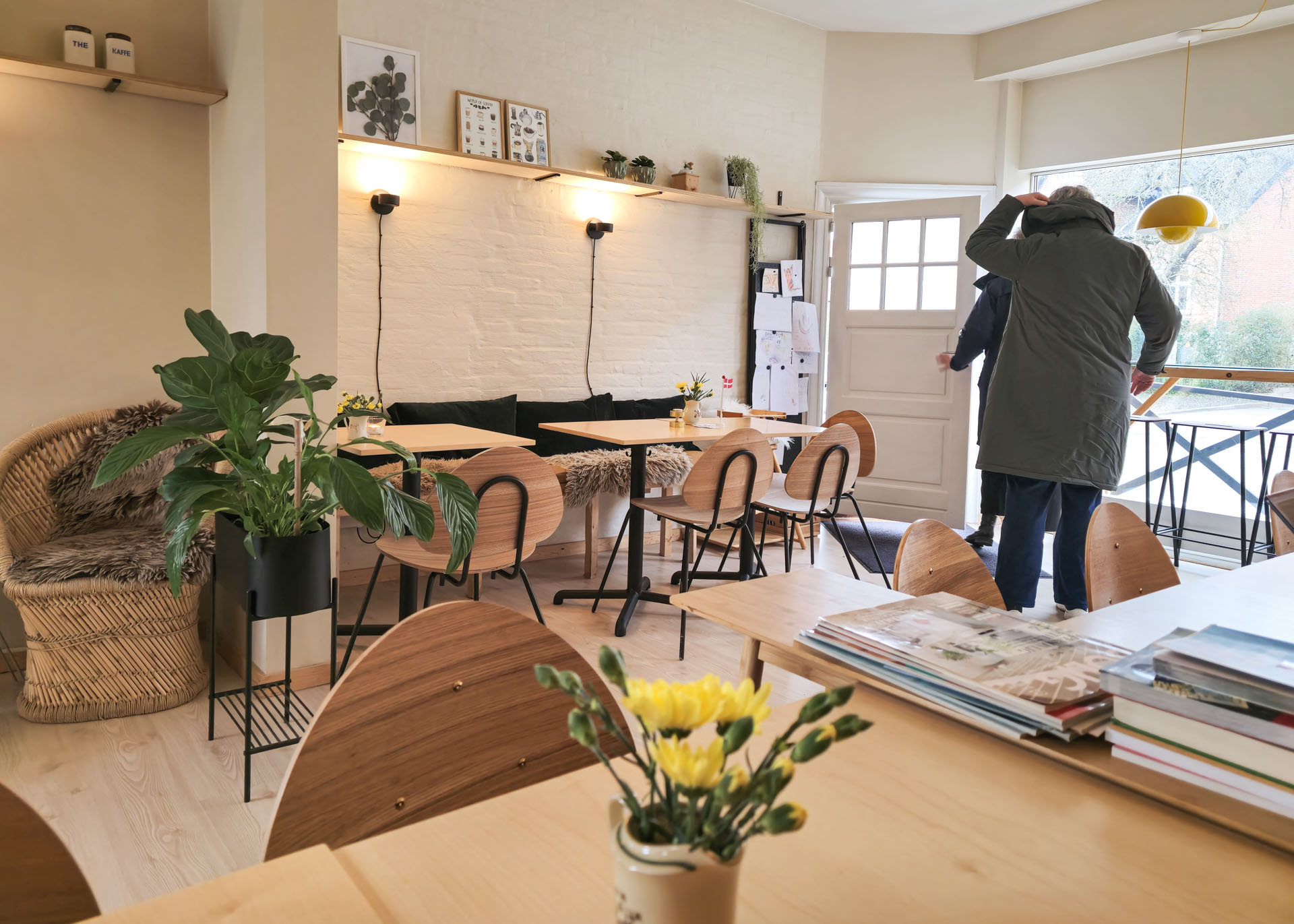 Brabrands hyggeligste café finder man hos Ibens Kaffehus i Brabrand