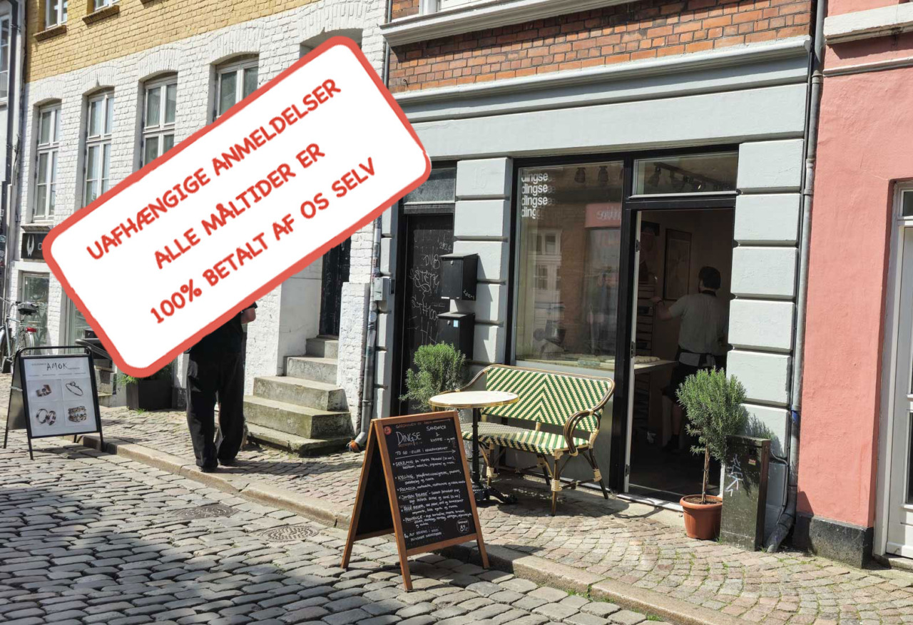 Dingse i Aarhus