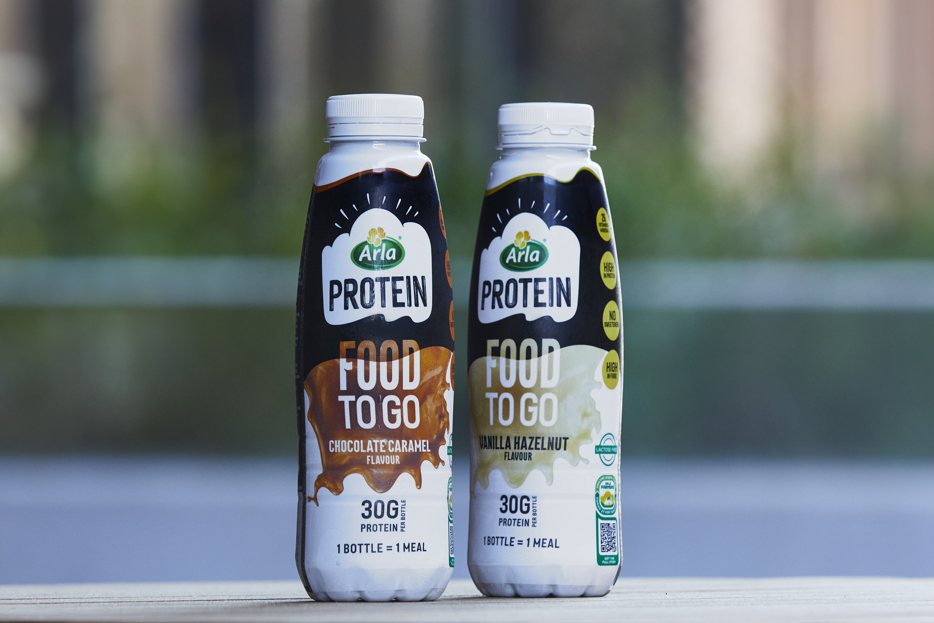 Arla Protein Food to Go