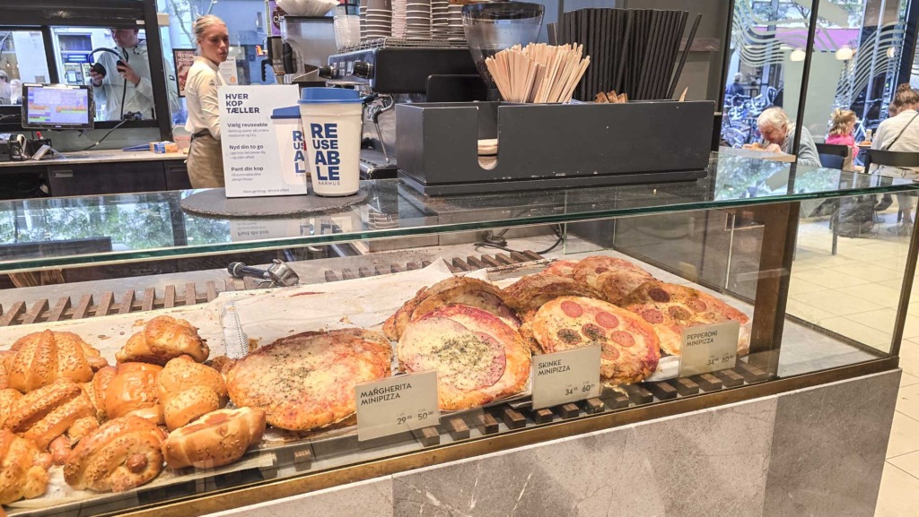 Lagkagehuset Magasin Aarhus