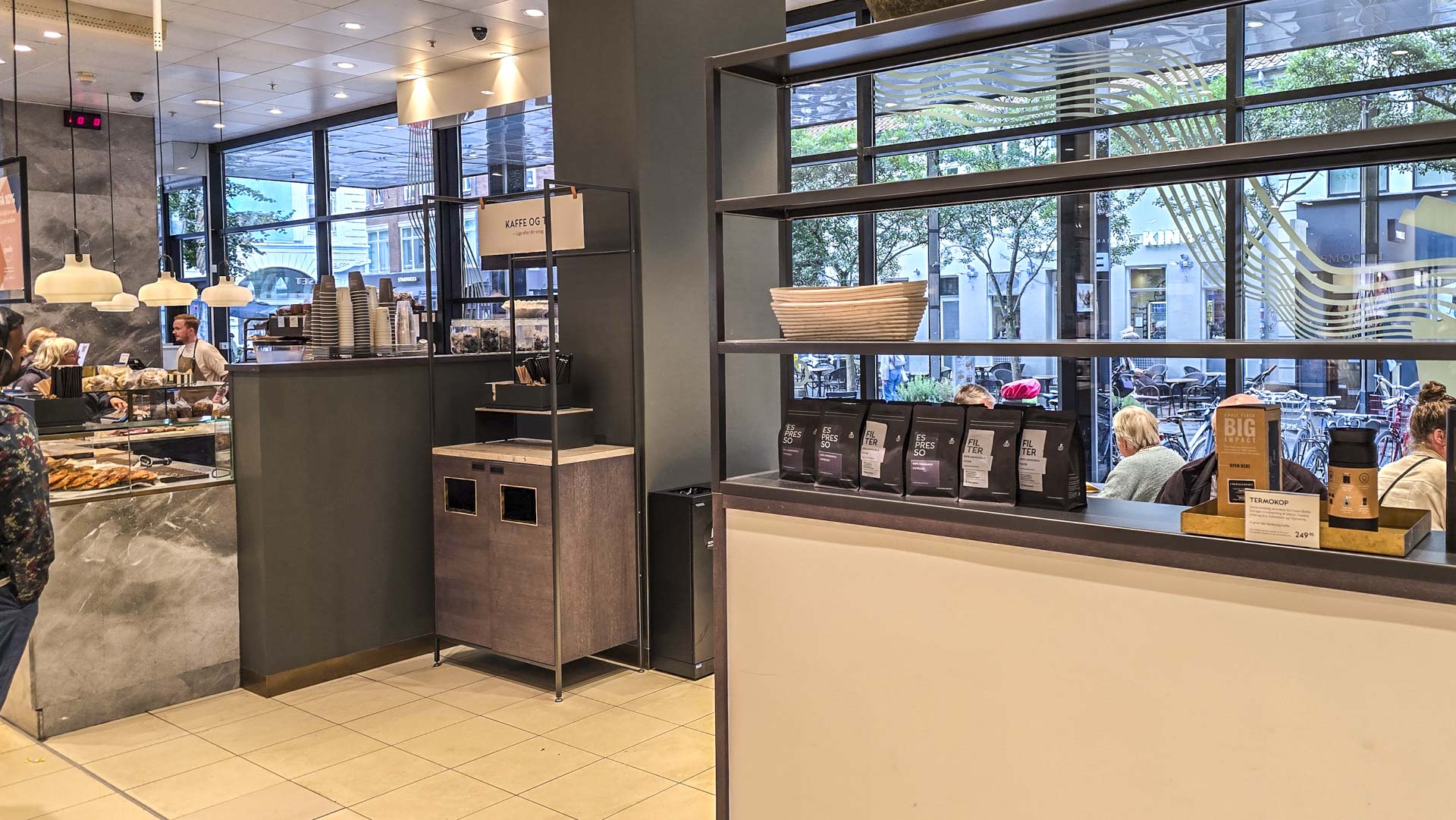 Lagkagehuset Magasin Aarhus