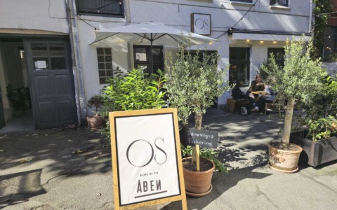 OS Kaffe og Vin i Aarhus