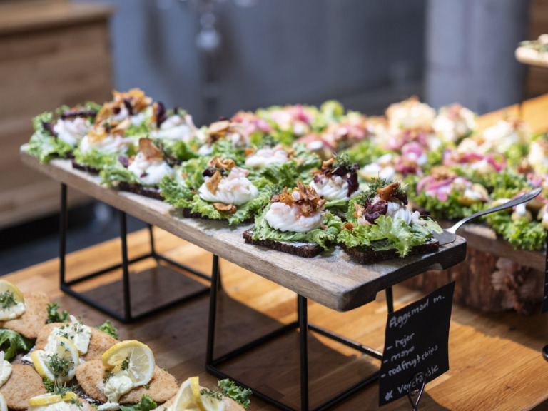 Er Spiselaugets smørrebrød ad libitum til 119 kr. value for money?