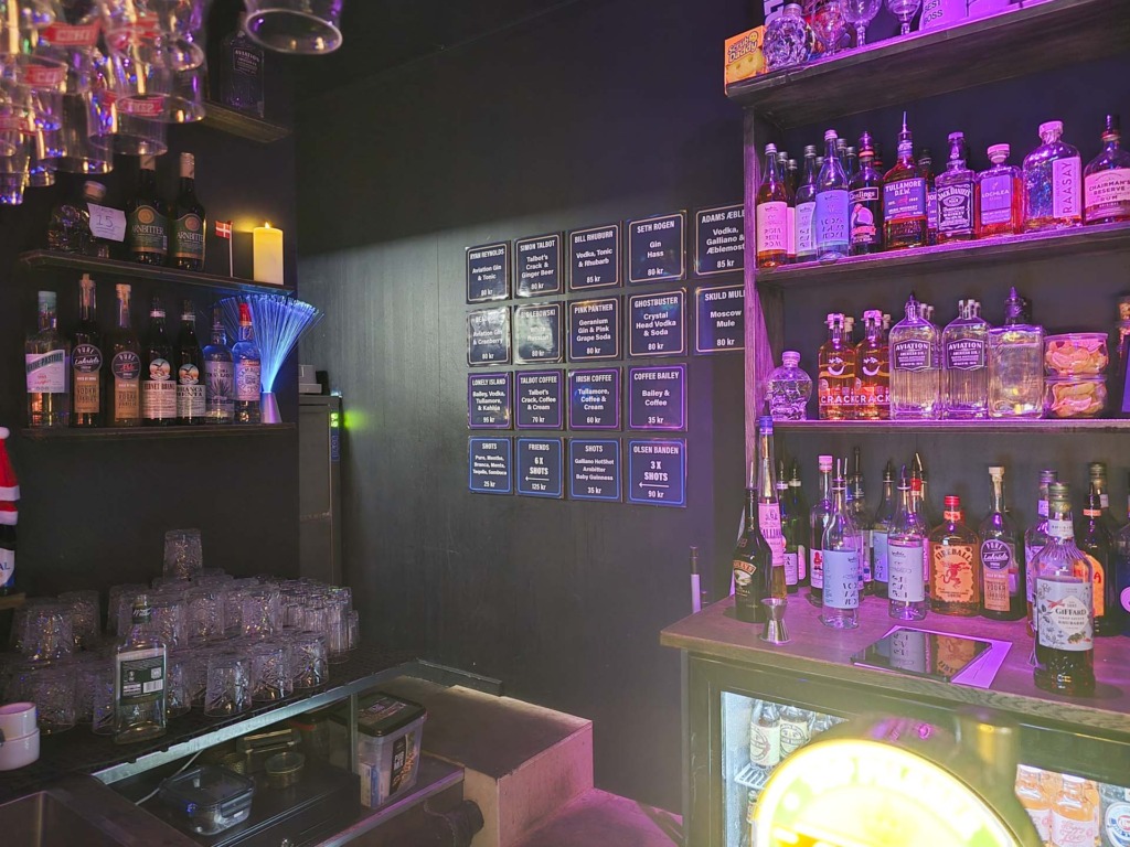 Bar for sjov-8