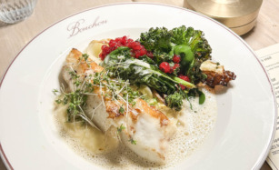 Ugens fisk hos Bouchon Mad- og Vinbar