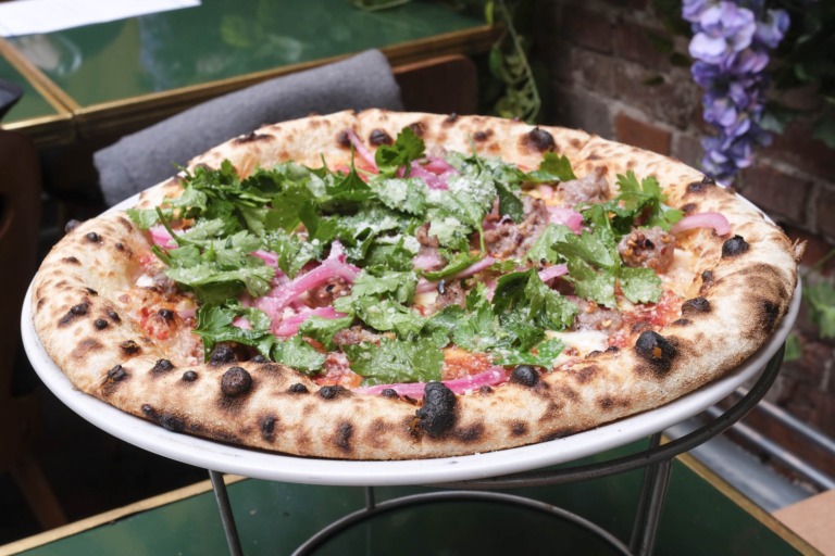 Bedste Pizza Aarhus - guide