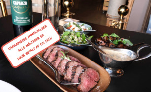 Restaurant KöD er blandt de bedste steak-restauranter i Aarhus