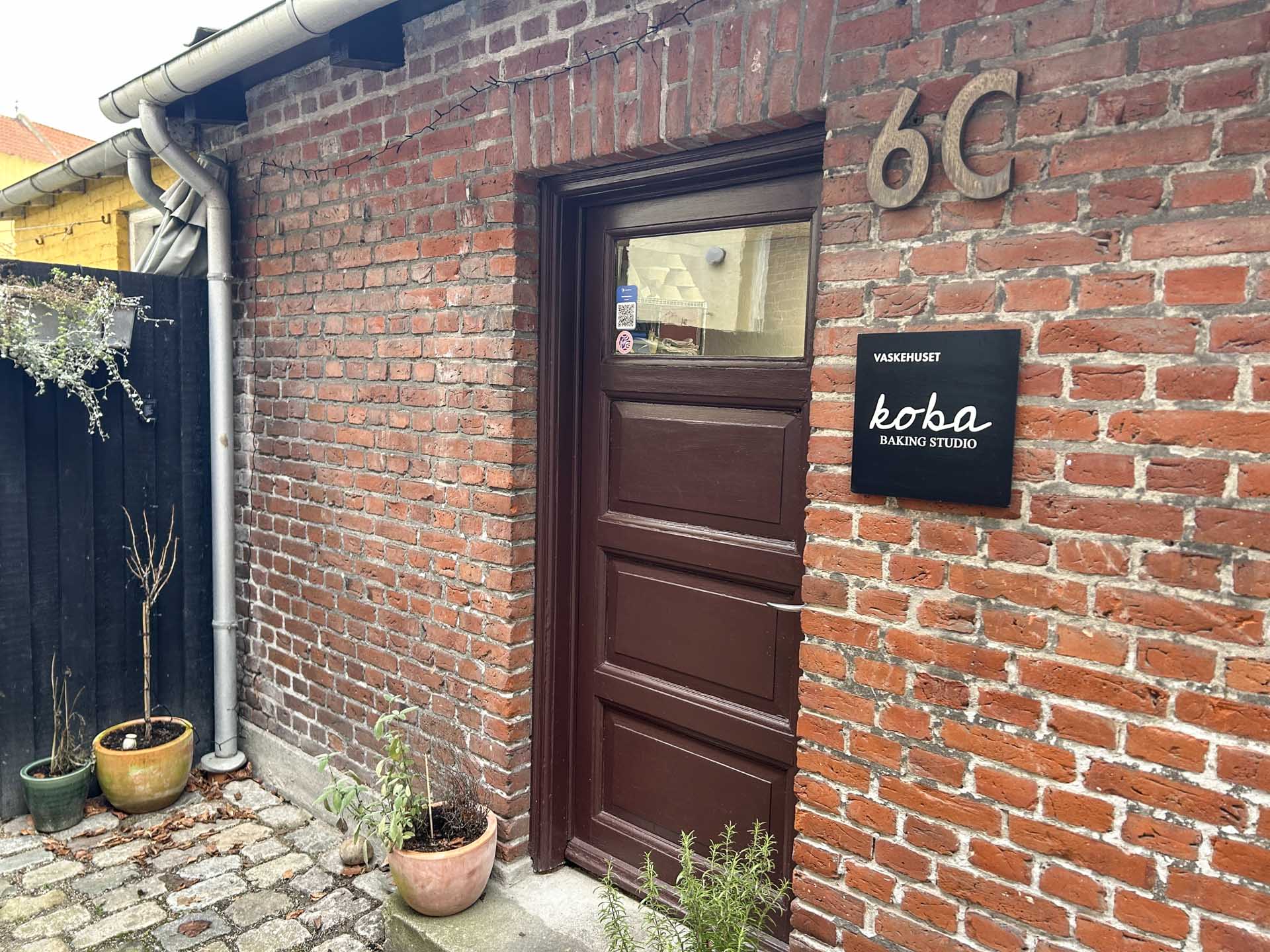 KOBA Baking Studio i Aarhus