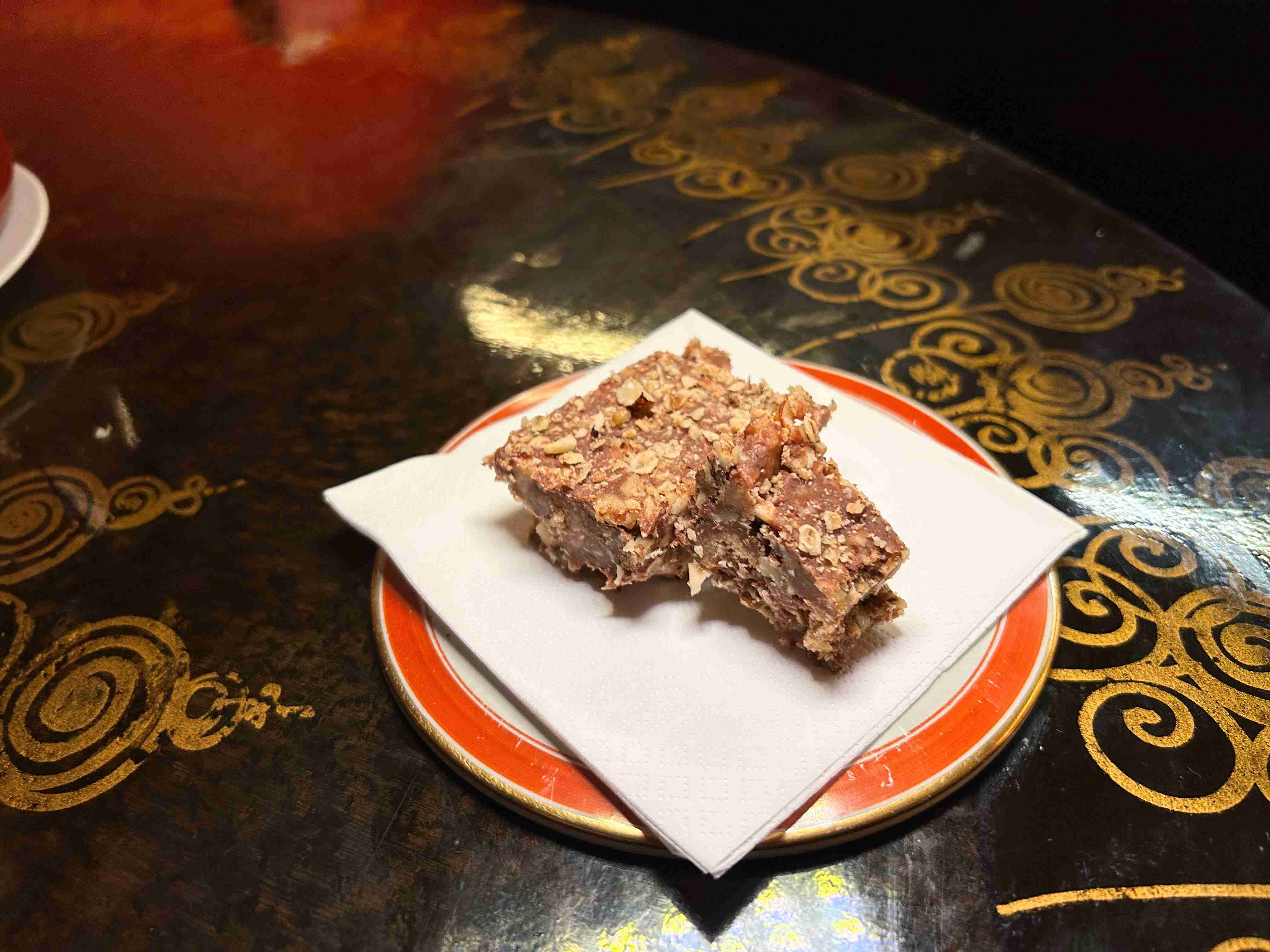 Chokoladebar