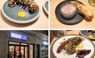Forsidebillede til Marais Bistro & Bar i Guldsmedgade.