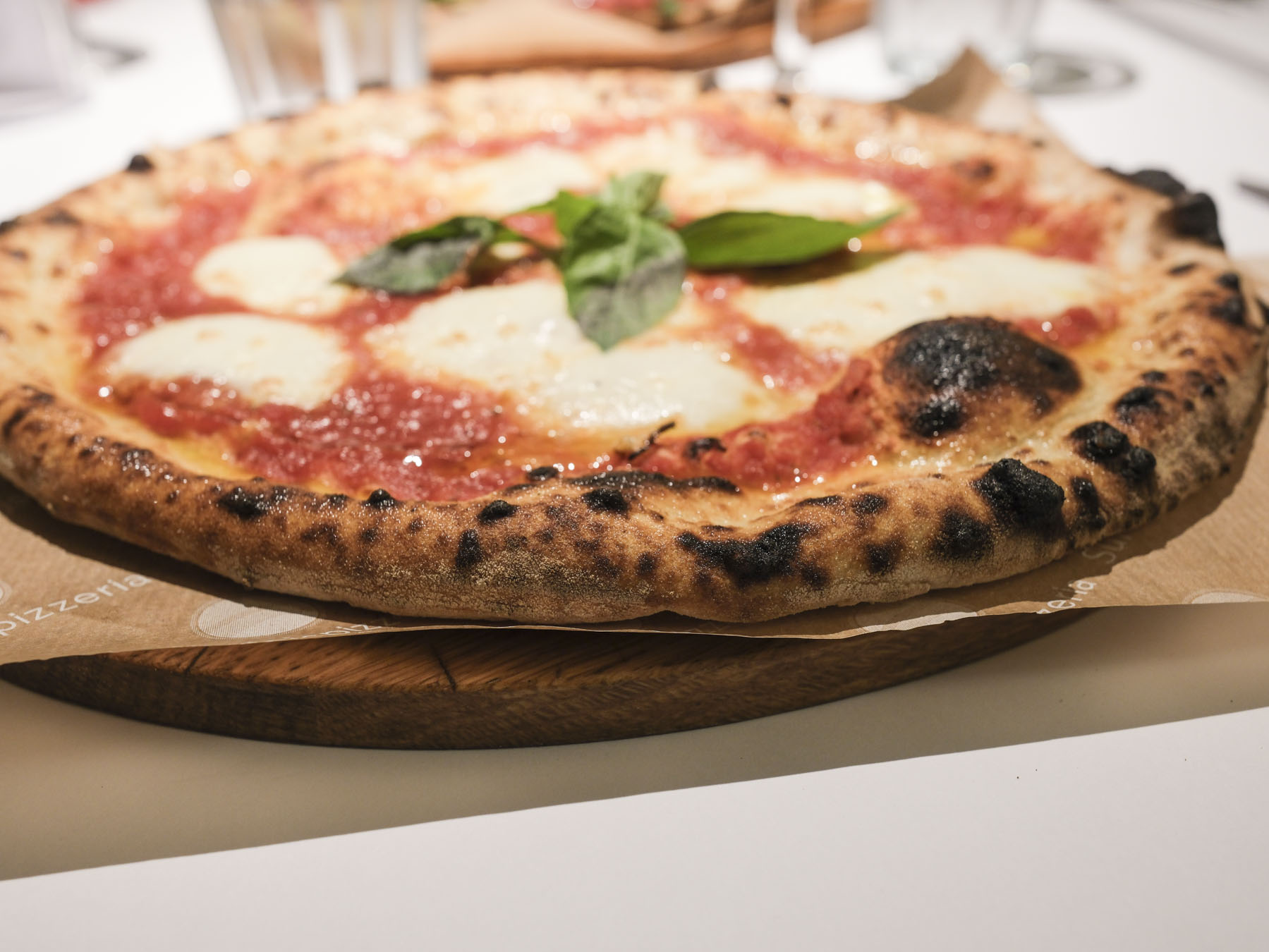 Se lige den her dej hos Surdejspizzeria – La Casa di Antonio