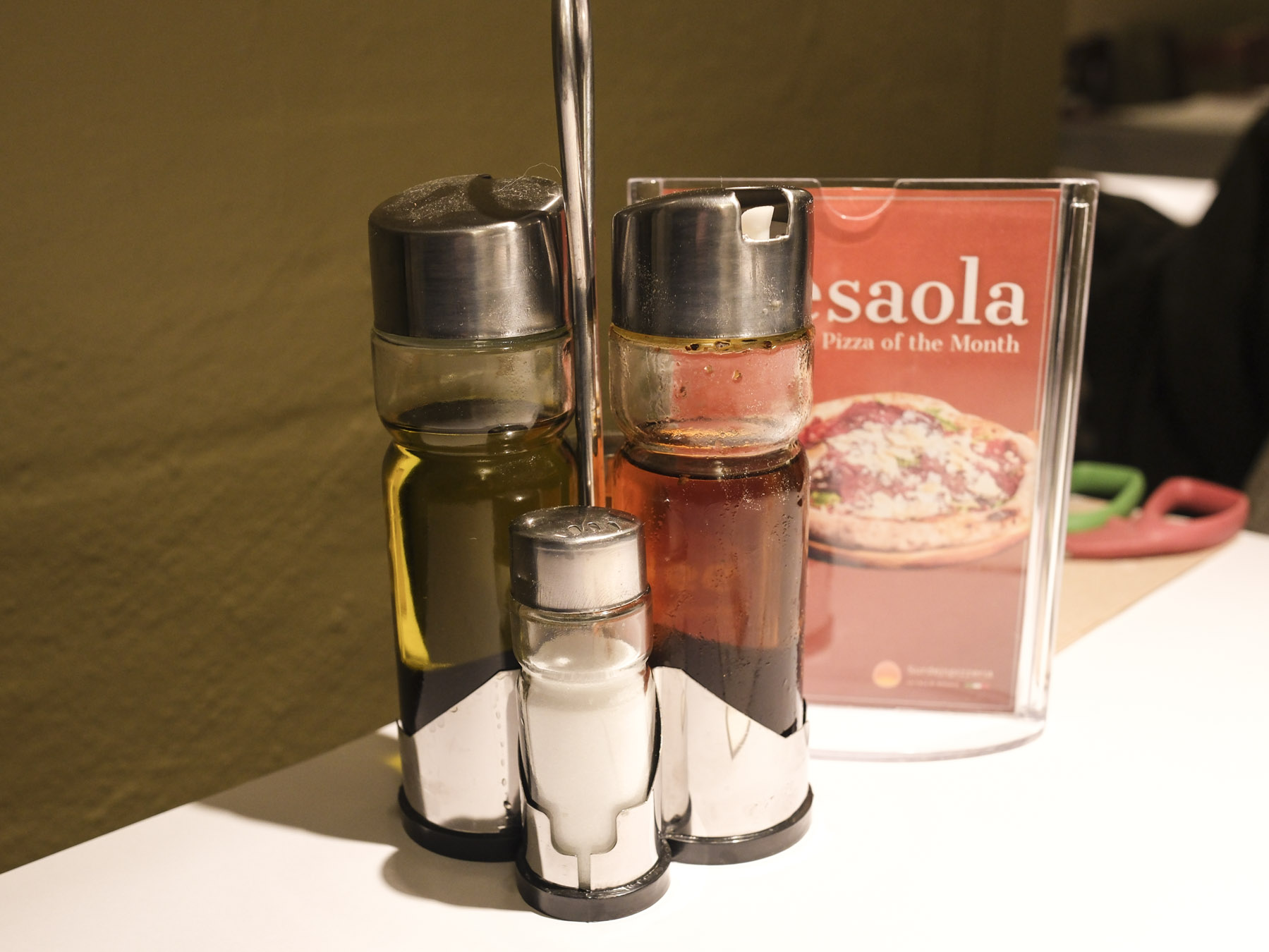 Månedens tilbud hos Surdejspizzeria – La Casa di Antonio