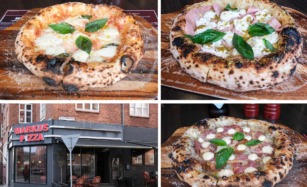 Markus Pizzeria på Trøjborg - anmeldelse - marts 2025