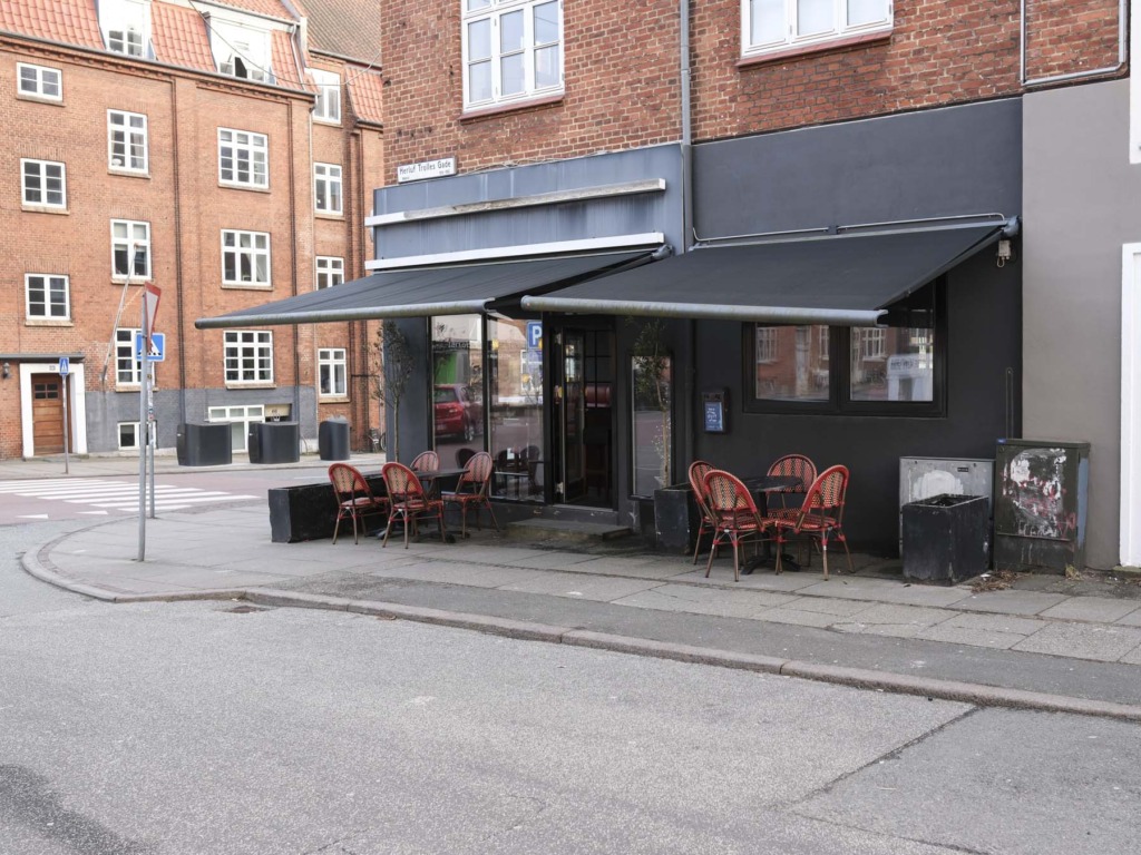 Markus Pizzeria på Trøjborg-2