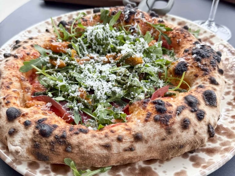 Beef me up hos Melværk på Aarhus Ø.