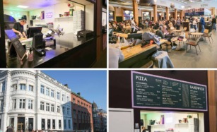 Bello i BANKEN - forside