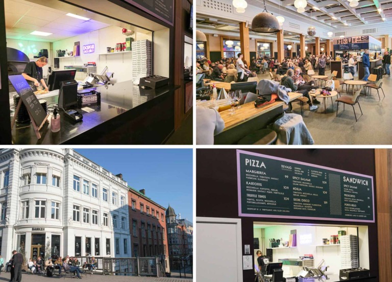 Bello i BANKEN - forside