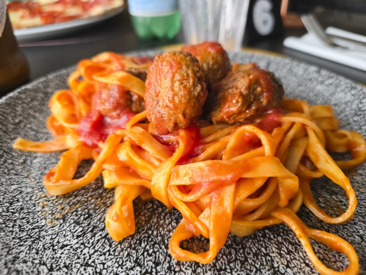 Pasta hos Nonna Velide i det sydlige Aarhus.
