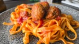 Pasta hos Nonna Velide i det sydlige Aarhus.